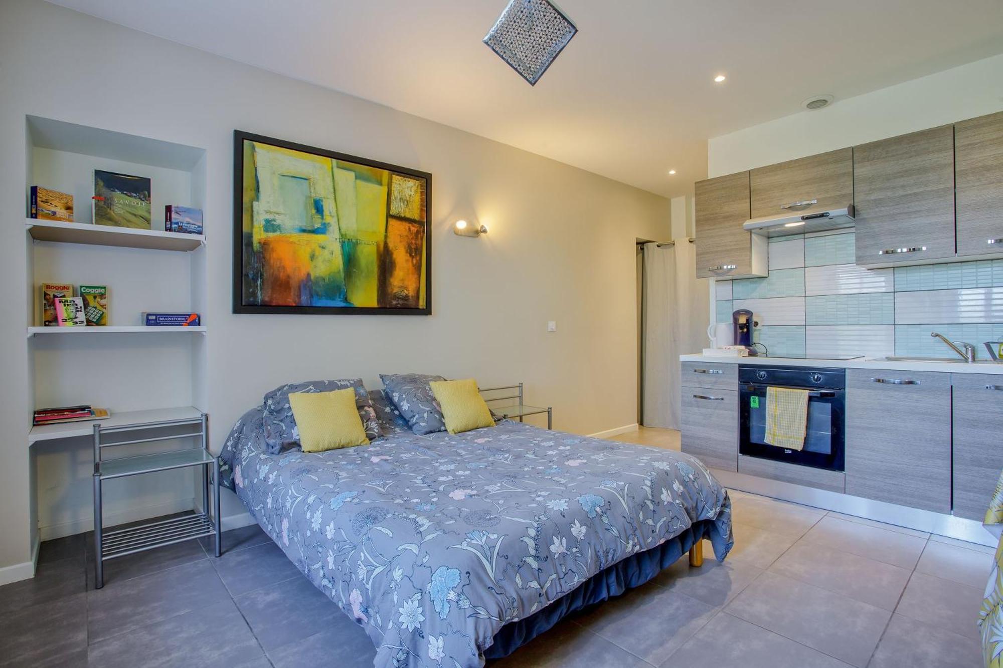 Le Nivolet - Studio Vue Montagne Chambery Luaran gambar